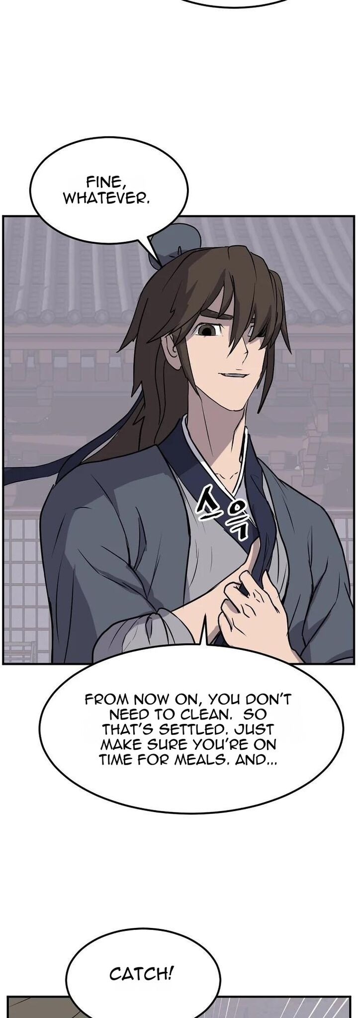 Immortal Invincible Chapter 190 Page 17