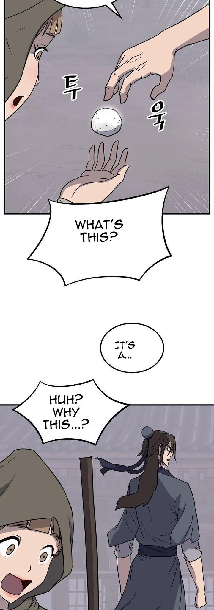 Immortal Invincible Chapter 190 Page 18