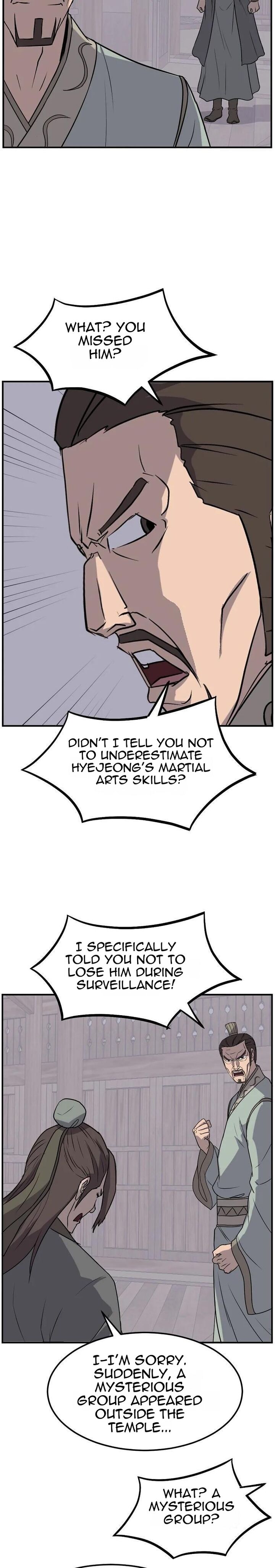 Immortal Invincible Chapter 190 Page 24