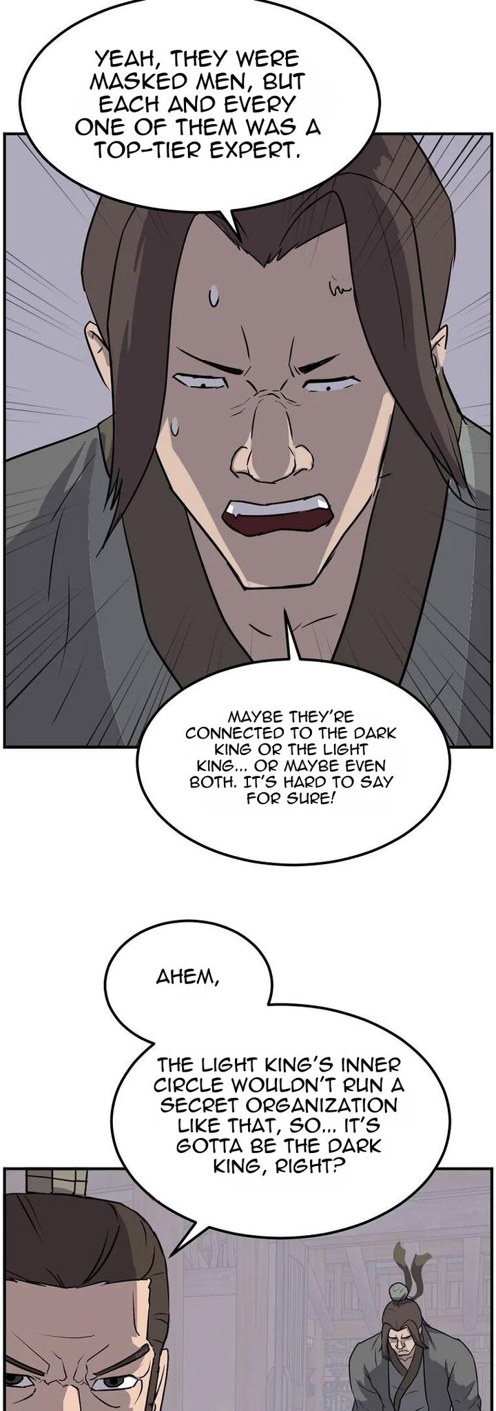 Immortal Invincible Chapter 190 Page 25