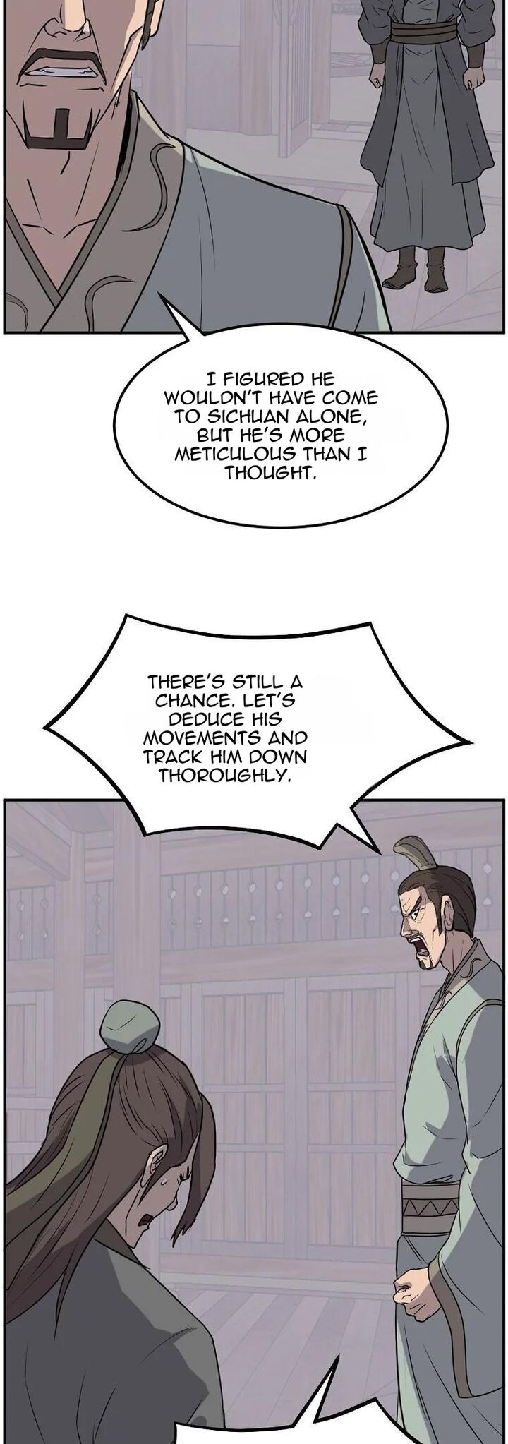 Immortal Invincible Chapter 190 Page 26