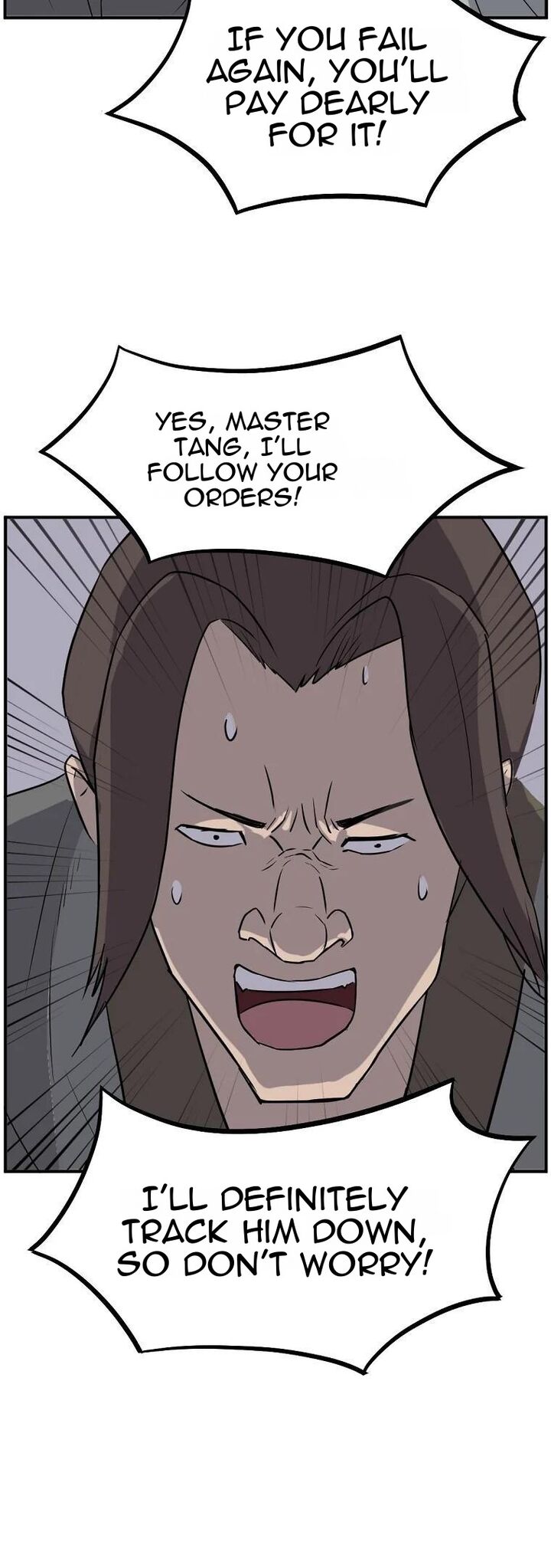 Immortal Invincible Chapter 190 Page 27