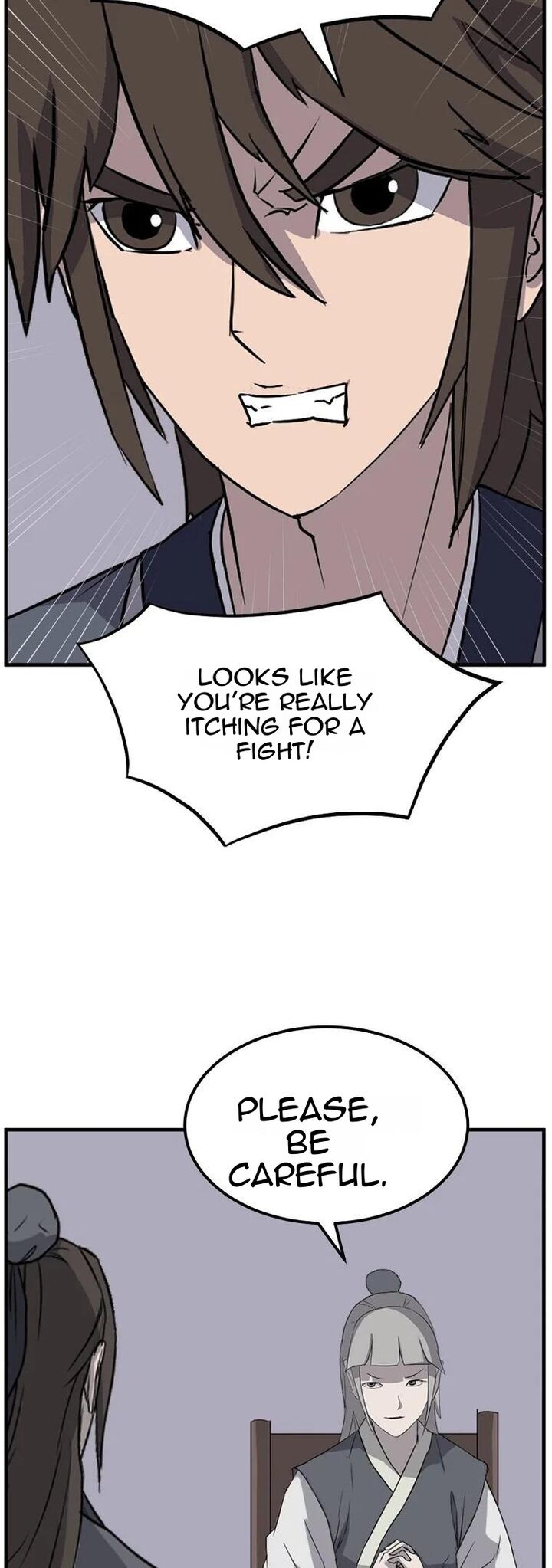 Immortal Invincible Chapter 190 Page 35