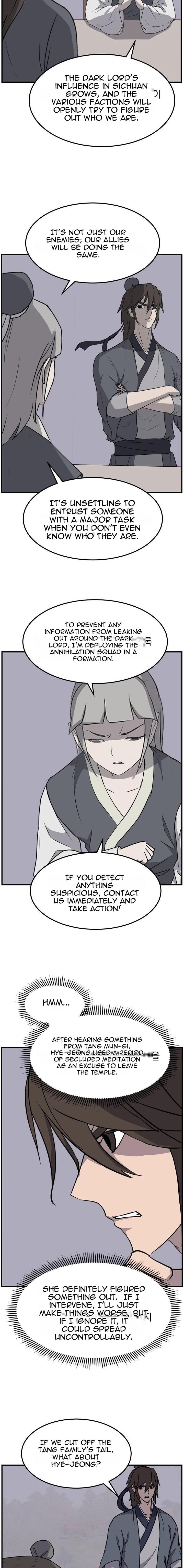 Immortal Invincible Chapter 190 Page 36