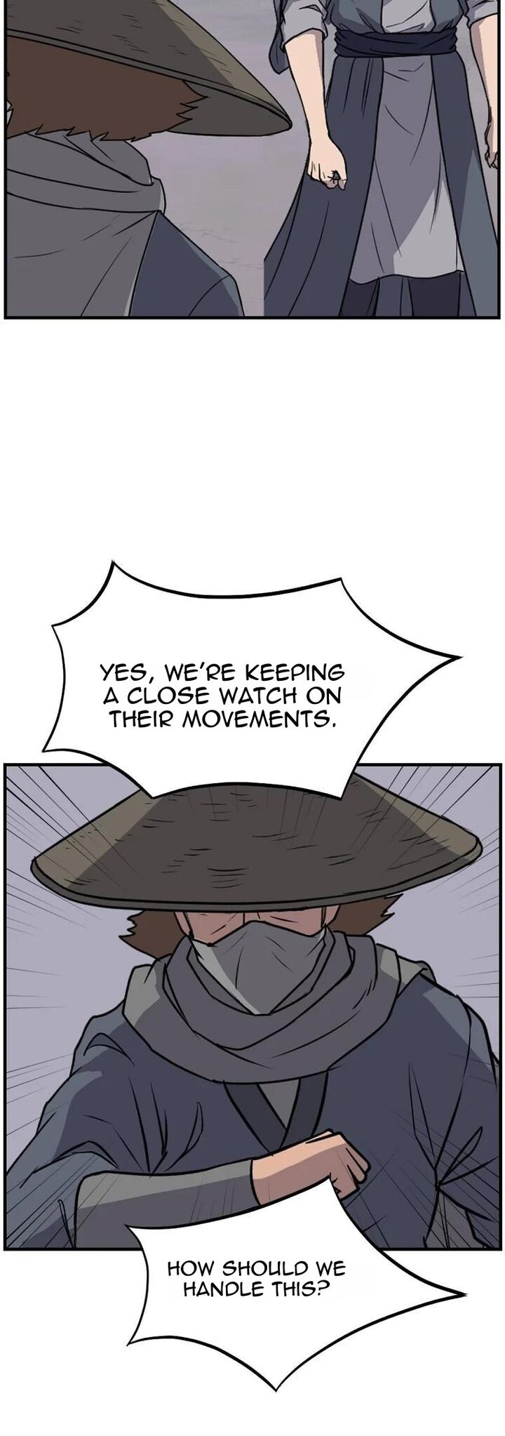 Immortal Invincible Chapter 190 Page 37