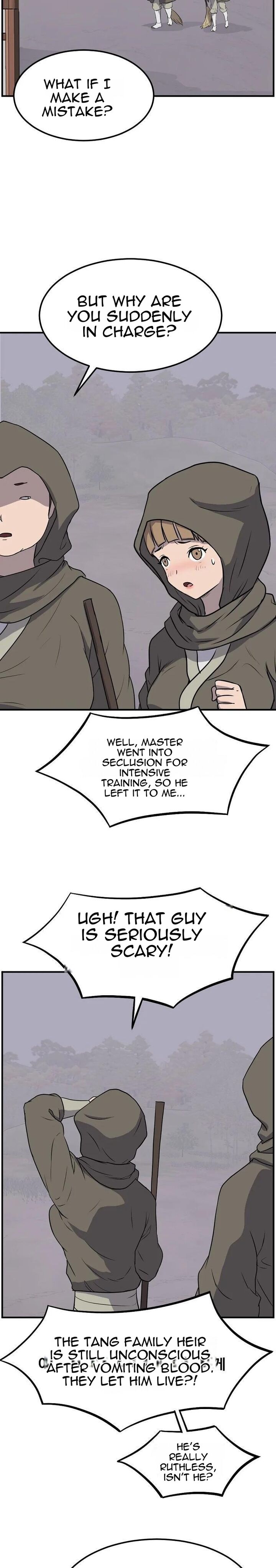 Immortal Invincible Chapter 190 Page 4