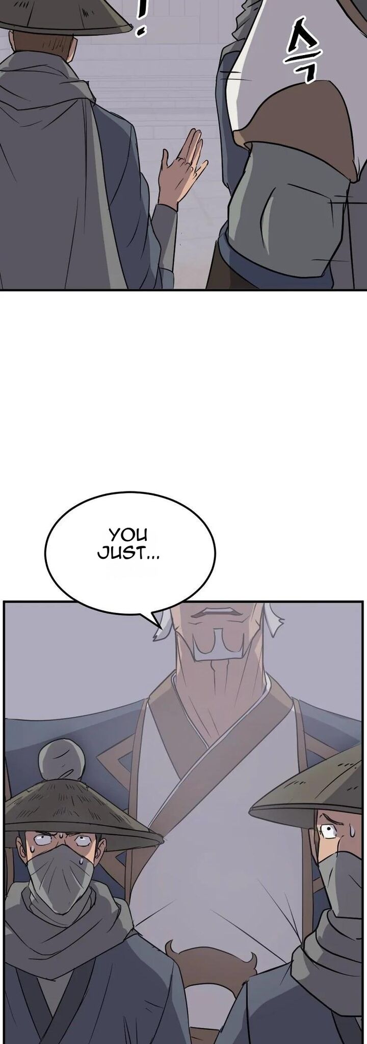 Immortal Invincible Chapter 190 Page 43