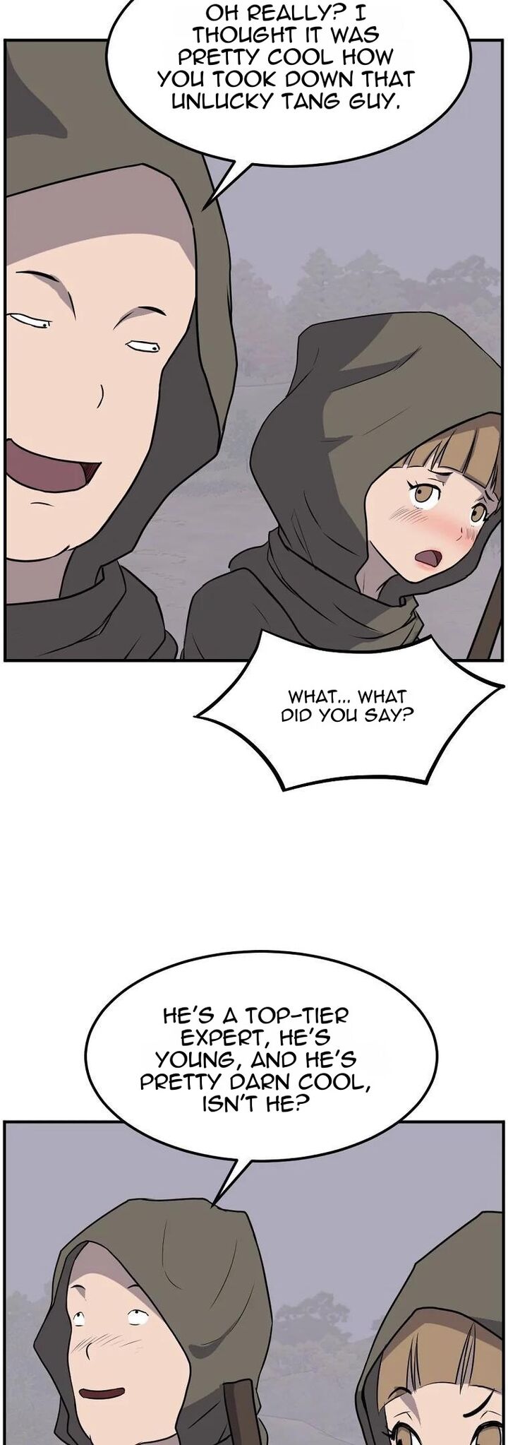 Immortal Invincible Chapter 190 Page 5