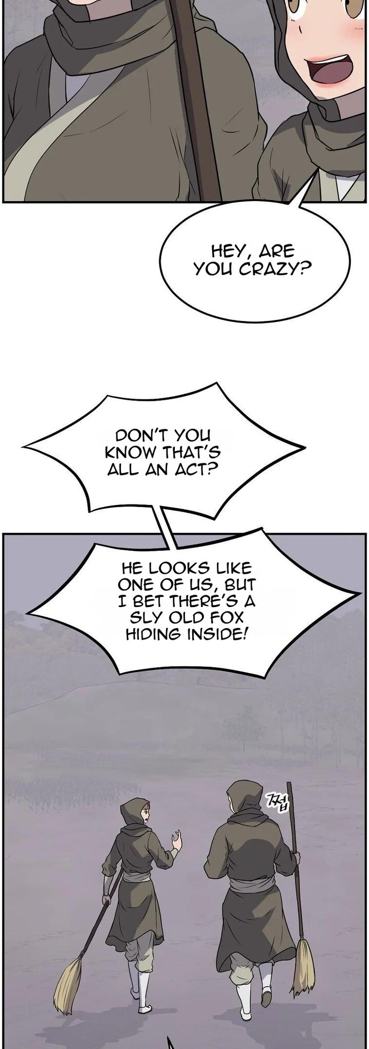 Immortal Invincible Chapter 190 Page 6