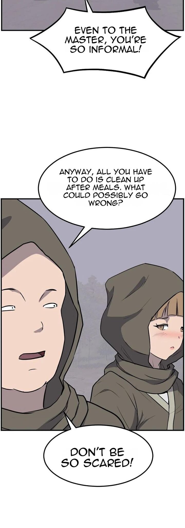 Immortal Invincible Chapter 190 Page 7
