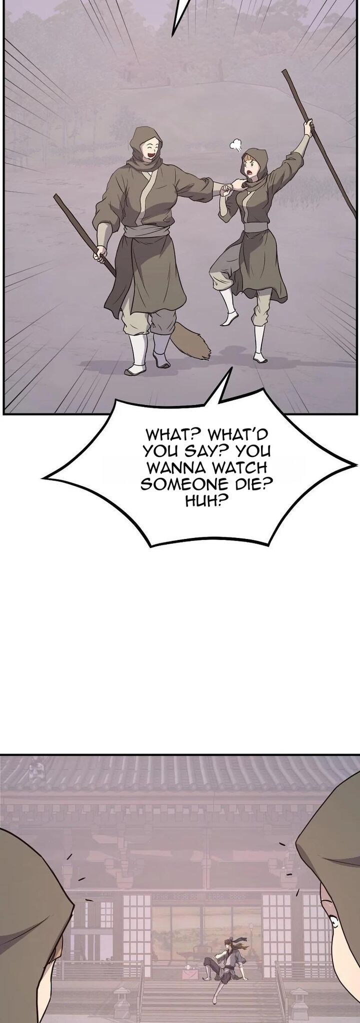 Immortal Invincible Chapter 190 Page 9
