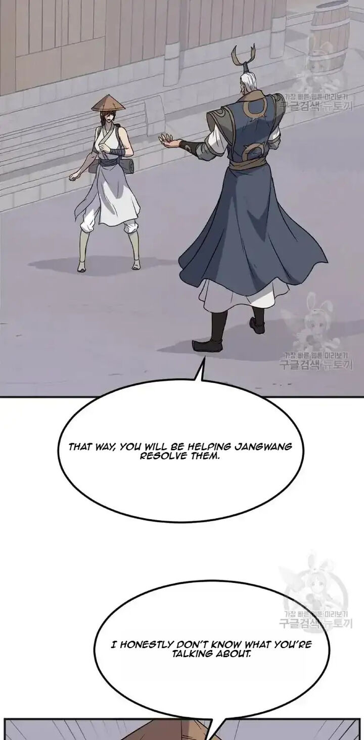 Immortal Invincible Chapter 191 Page 49
