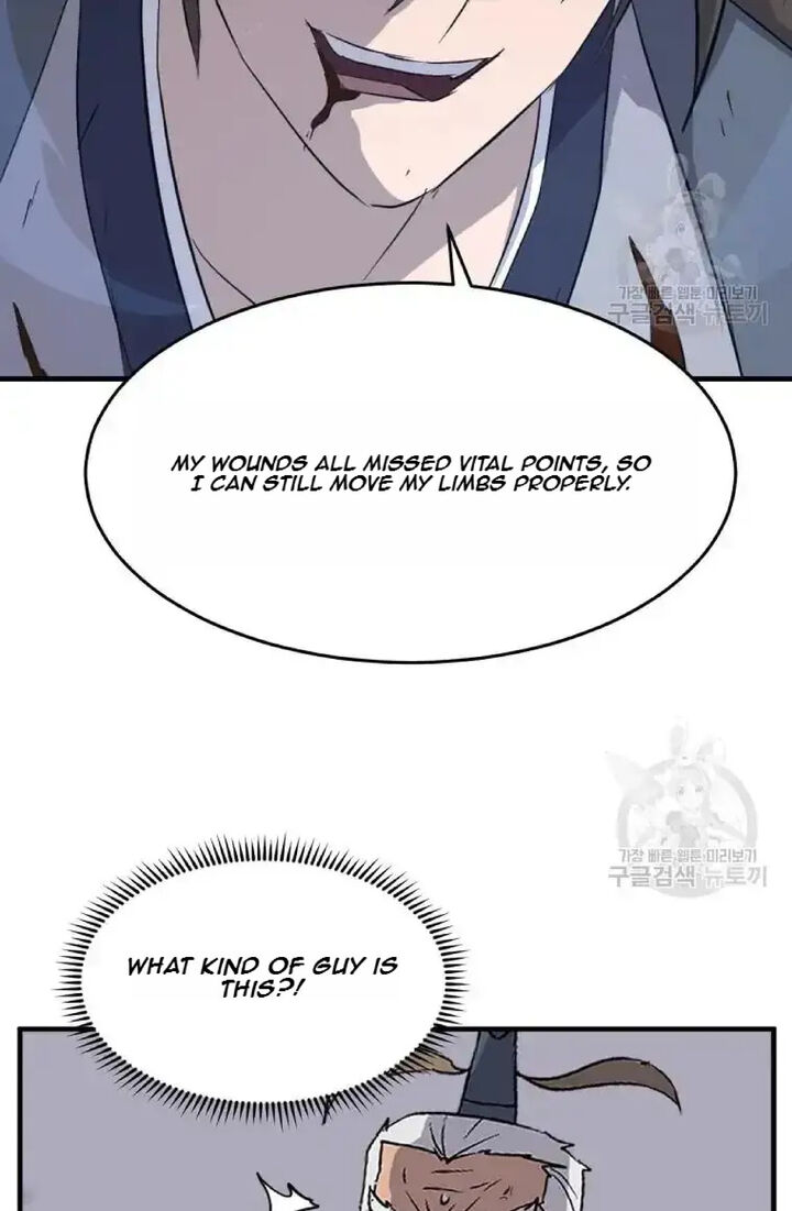 Immortal Invincible Chapter 196 Page 84