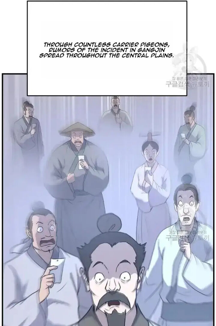 Immortal Invincible Chapter 199 Page 36