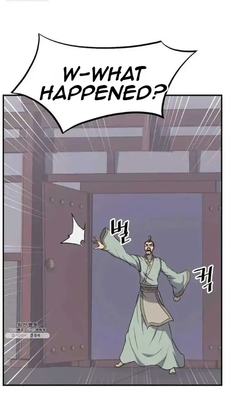 Immortal Invincible Chapter 200 Page 56