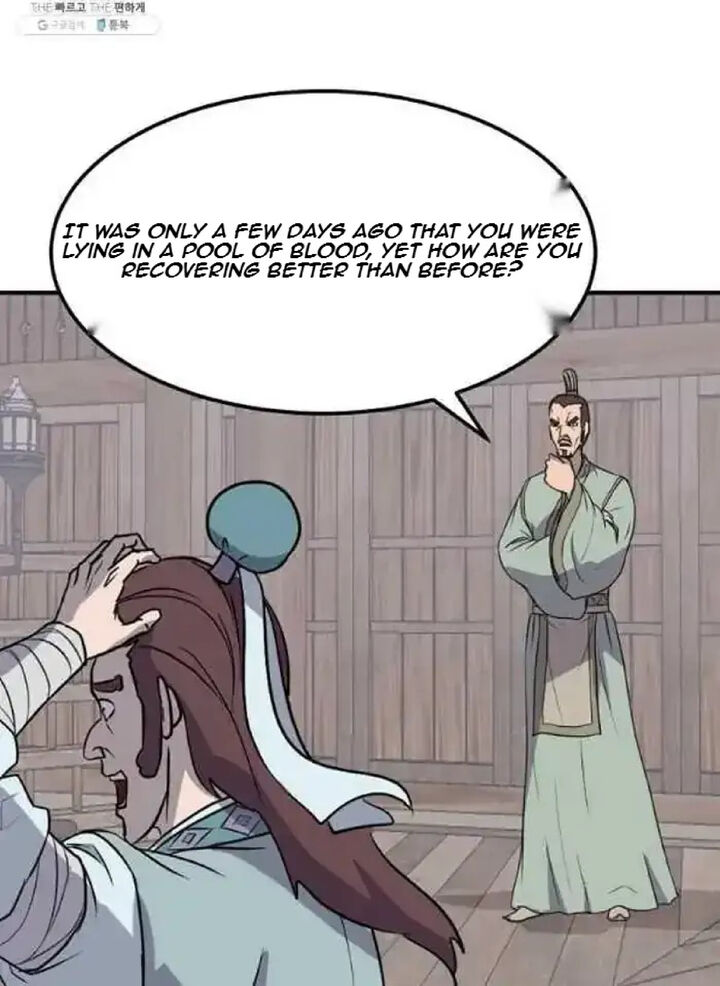 Immortal Invincible Chapter 200 Page 84