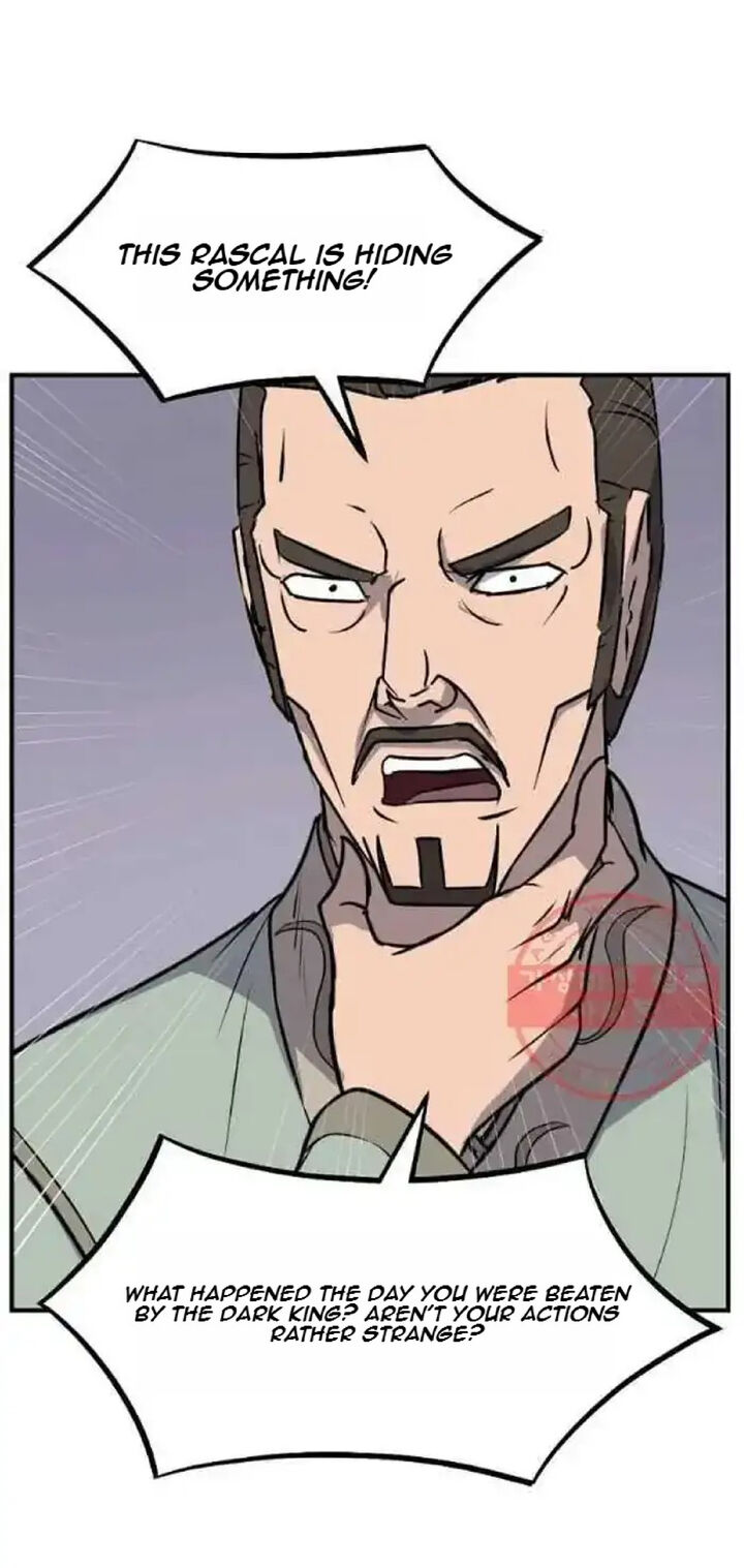Immortal Invincible Chapter 201 Page 1