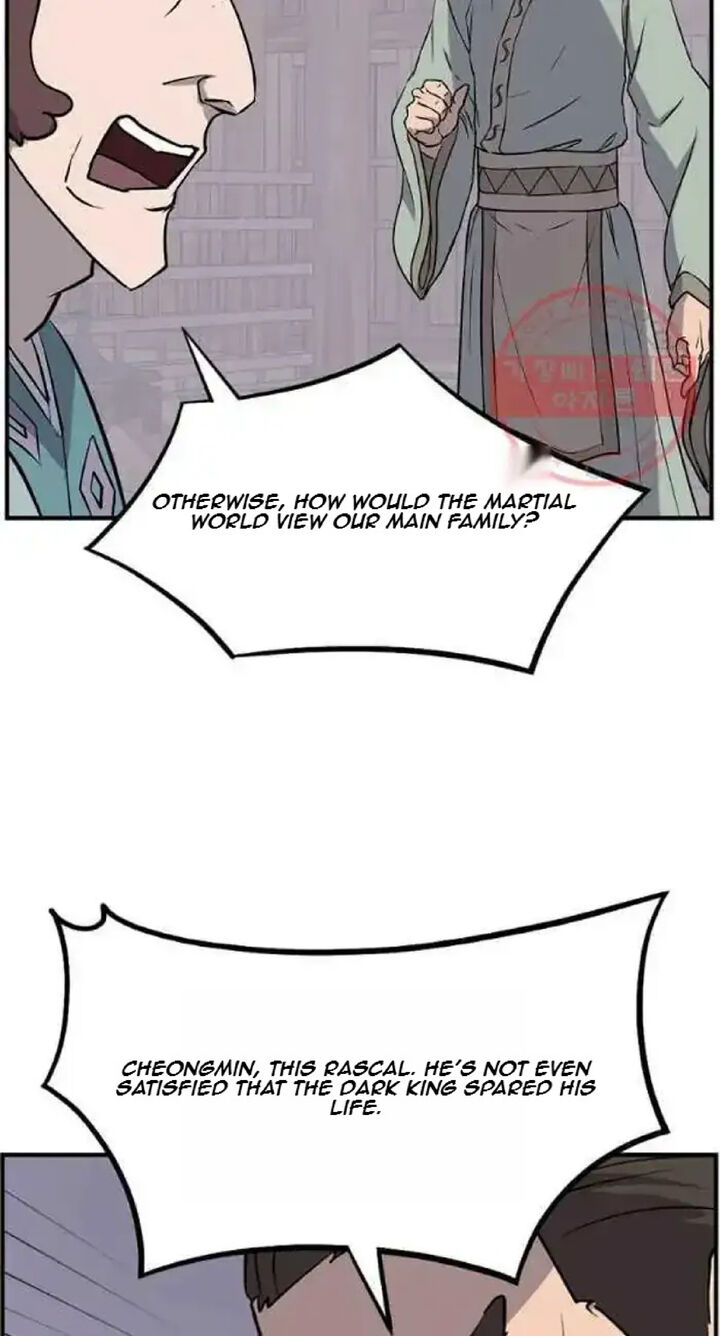 Immortal Invincible Chapter 201 Page 17