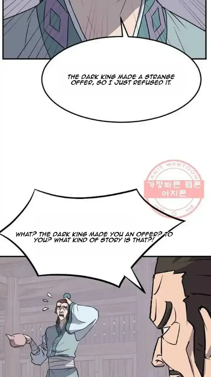 Immortal Invincible Chapter 201 Page 3
