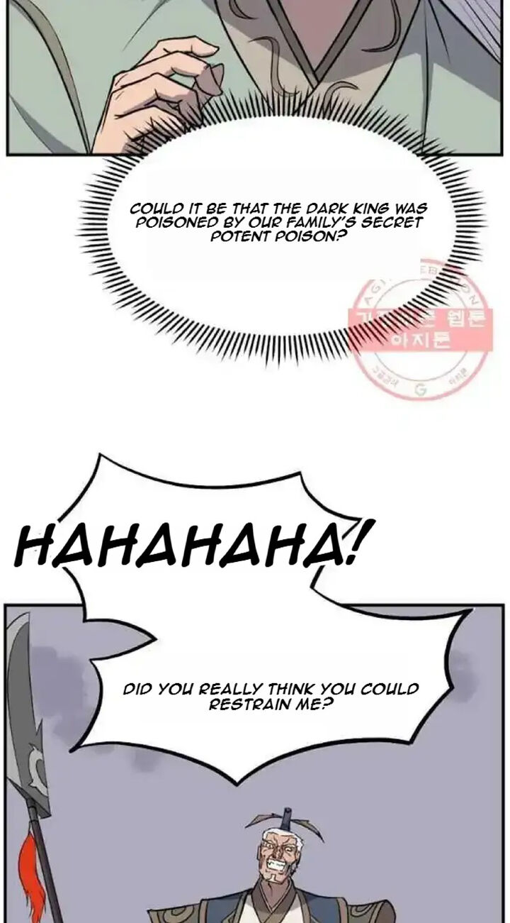 Immortal Invincible Chapter 201 Page 30