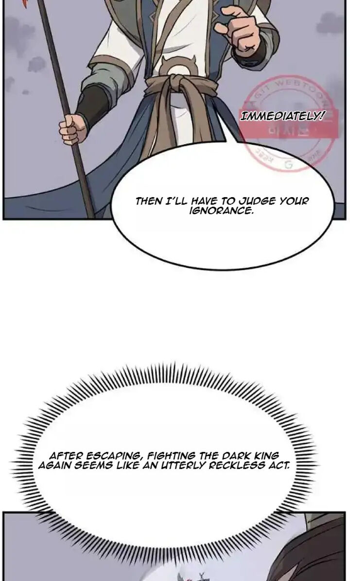 Immortal Invincible Chapter 201 Page 31