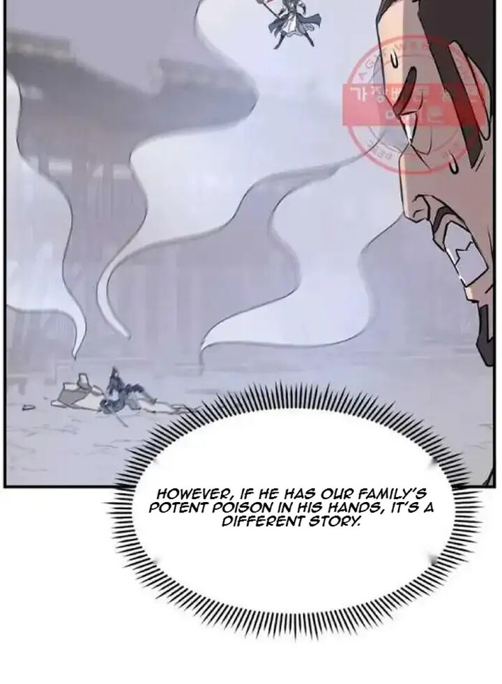 Immortal Invincible Chapter 201 Page 32