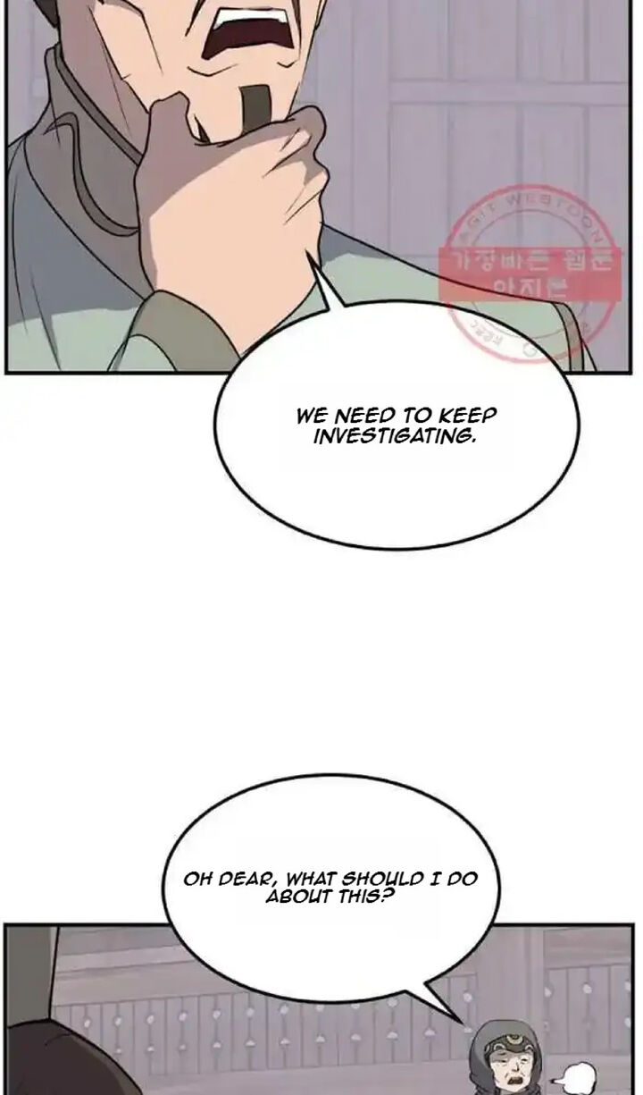 Immortal Invincible Chapter 201 Page 54