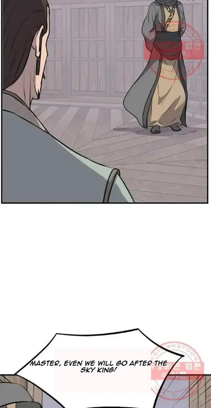 Immortal Invincible Chapter 201 Page 55