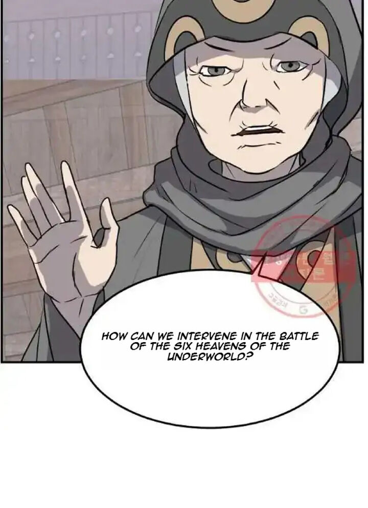 Immortal Invincible Chapter 201 Page 57