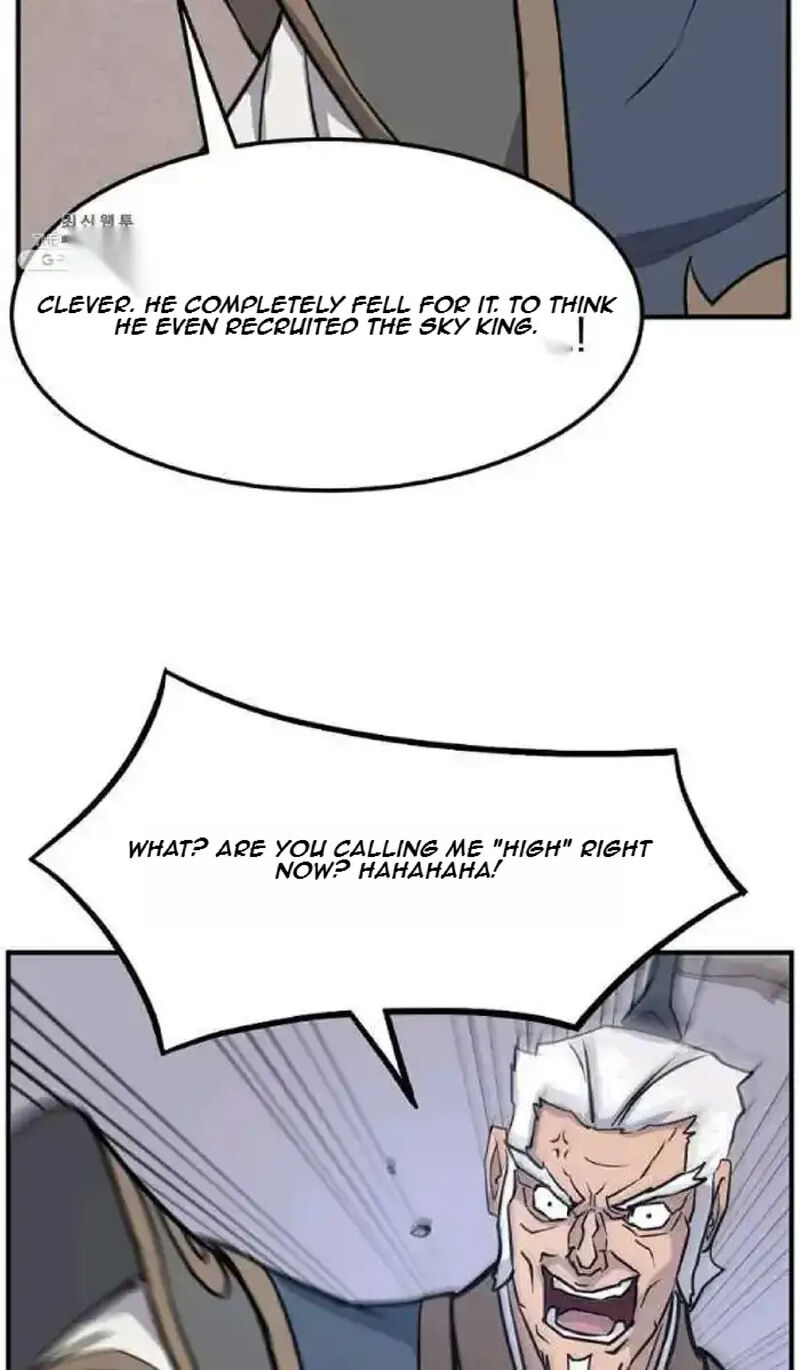 Immortal Invincible Chapter 202 Page 3
