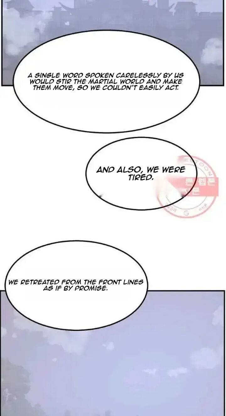 Immortal Invincible Chapter 203 Page 38