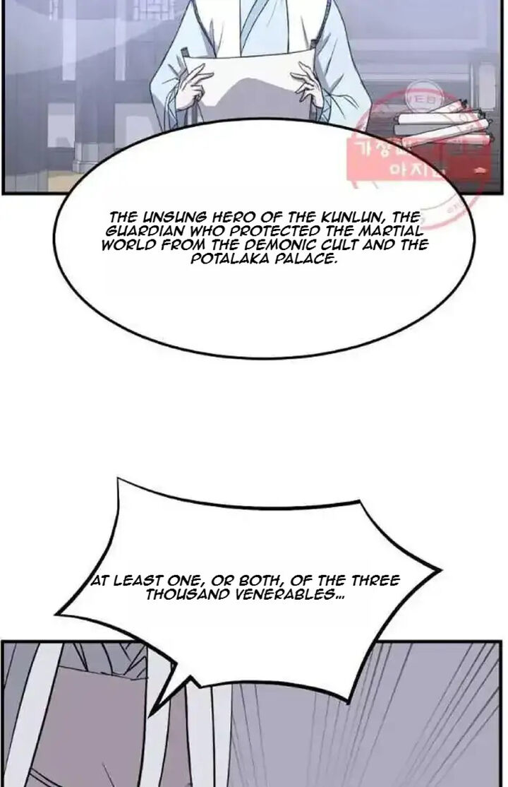 Immortal Invincible Chapter 203 Page 76