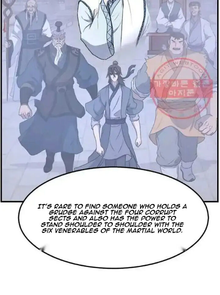 Immortal Invincible Chapter 203 Page 80