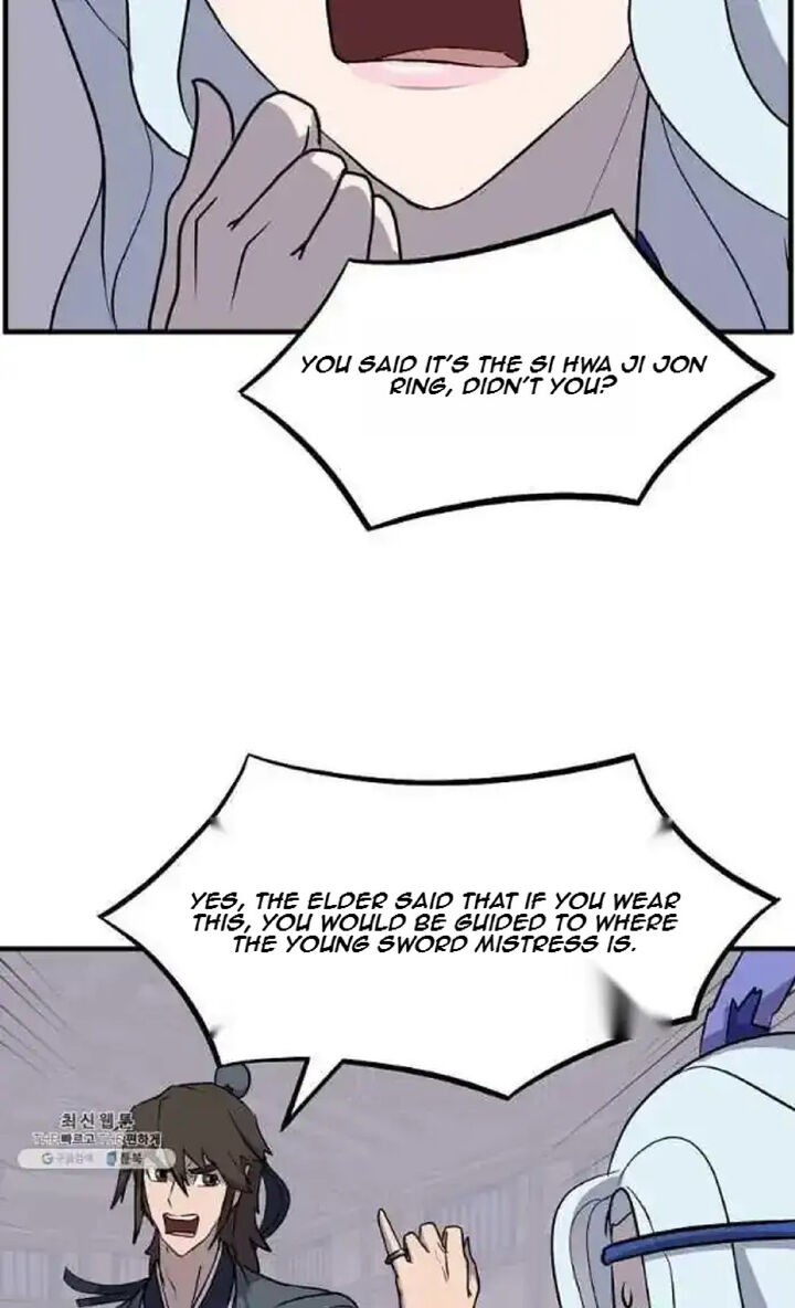 Immortal Invincible Chapter 205 Page 27