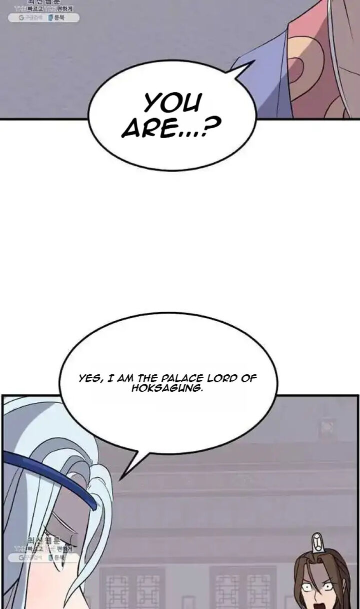 Immortal Invincible Chapter 205 Page 57