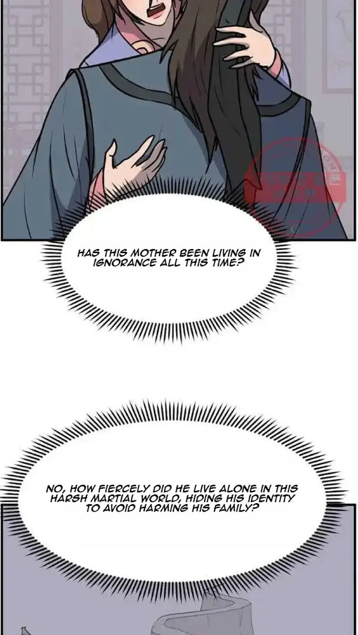 Immortal Invincible Chapter 206 Page 34