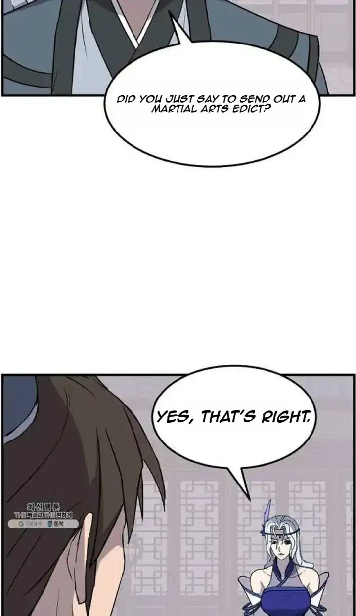 Immortal Invincible Chapter 207 Page 11