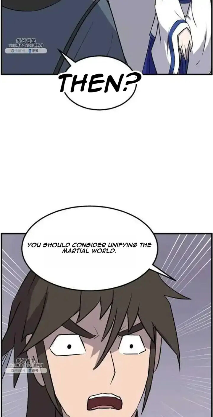 Immortal Invincible Chapter 207 Page 3