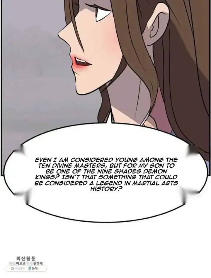 Immortal Invincible Chapter 207 Page 37