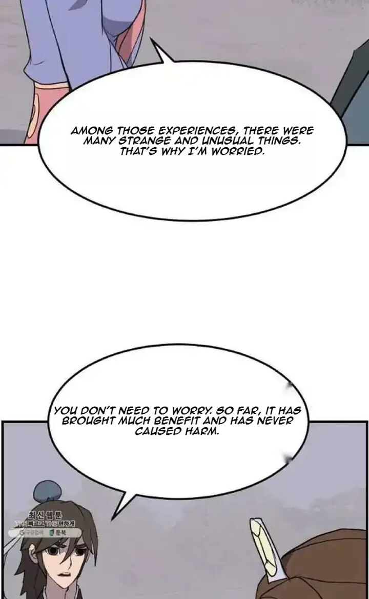 Immortal Invincible Chapter 207 Page 51