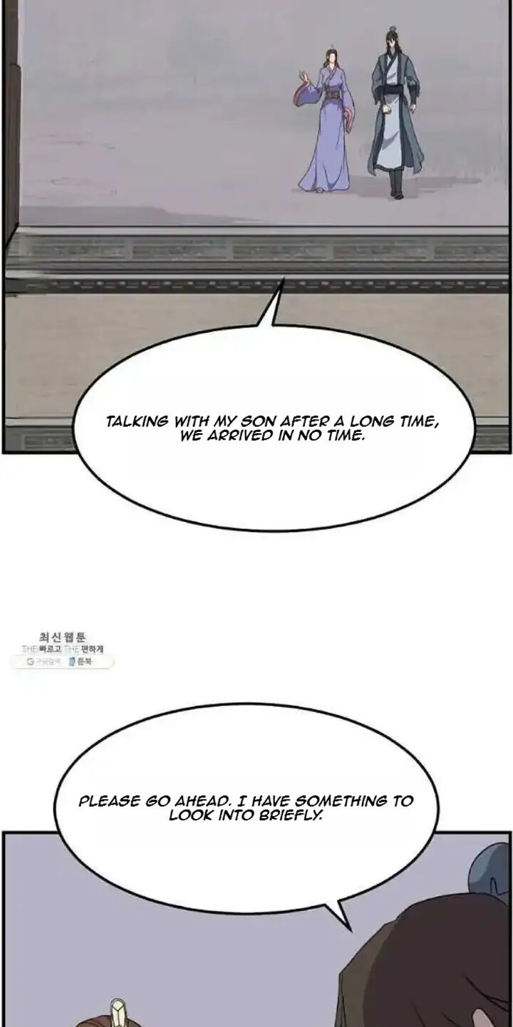 Immortal Invincible Chapter 207 Page 56