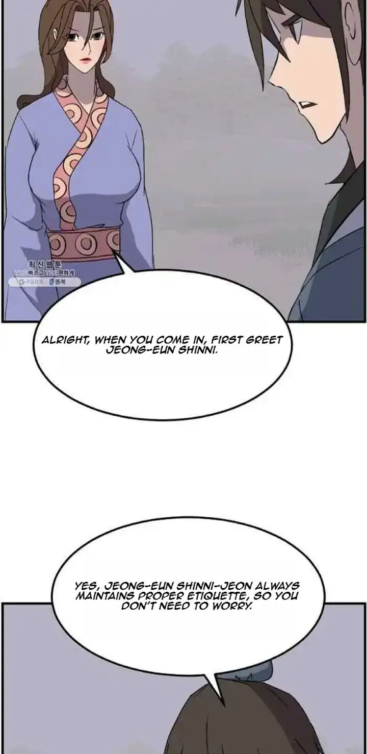 Immortal Invincible Chapter 207 Page 57