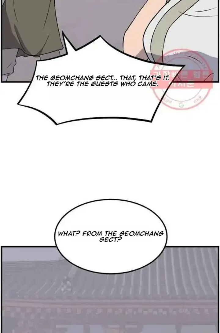 Immortal Invincible Chapter 208 Page 20