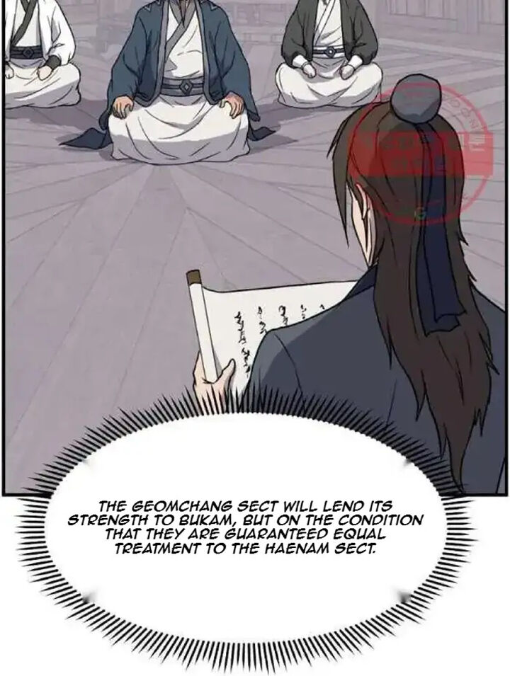 Immortal Invincible Chapter 208 Page 26