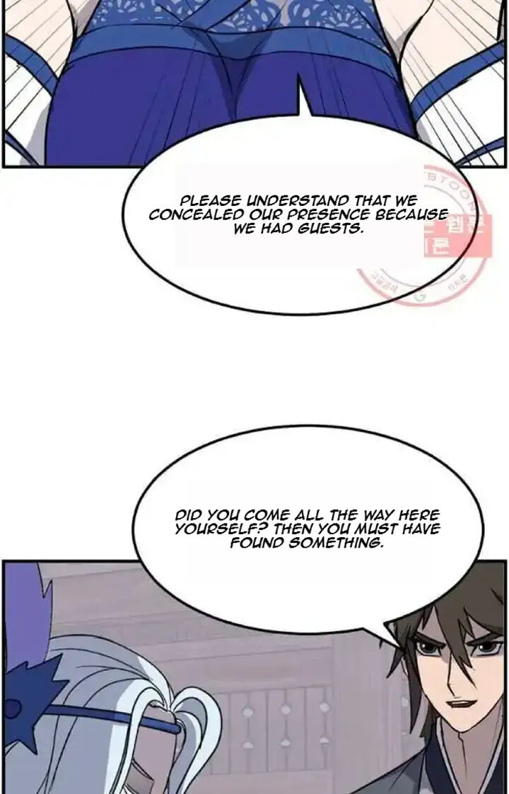 Immortal Invincible Chapter 208 Page 48