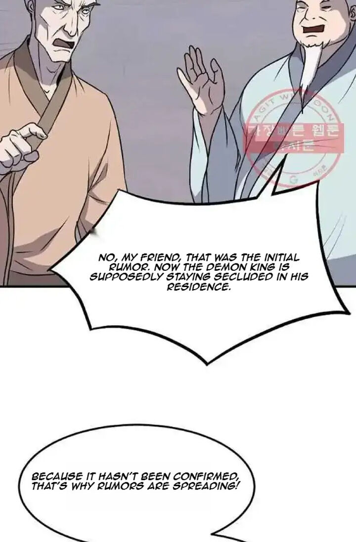 Immortal Invincible Chapter 208 Page 5
