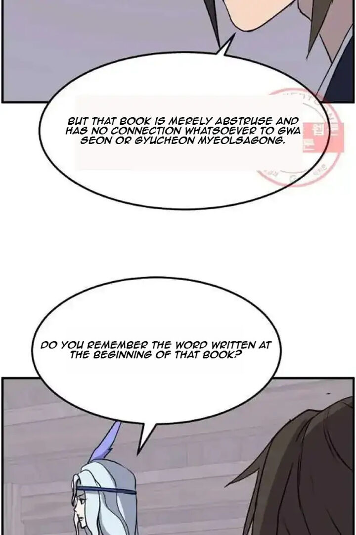 Immortal Invincible Chapter 208 Page 52