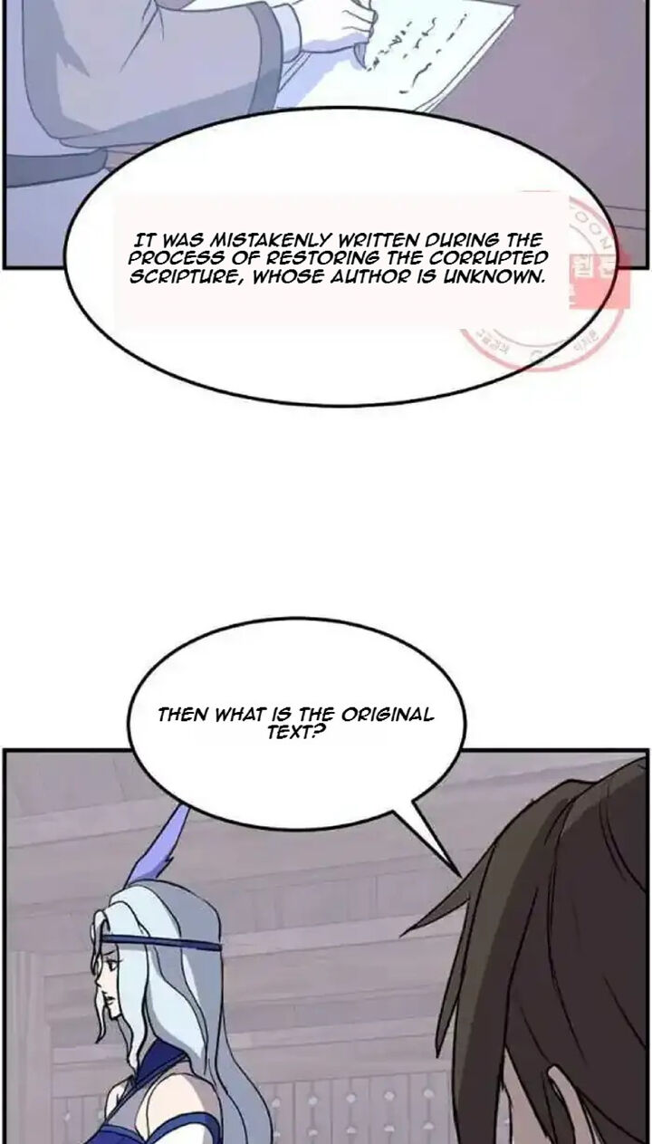 Immortal Invincible Chapter 208 Page 56