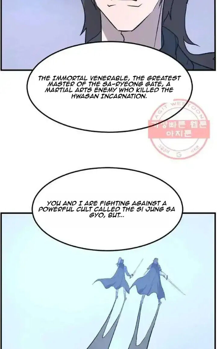 Immortal Invincible Chapter 209 Page 27
