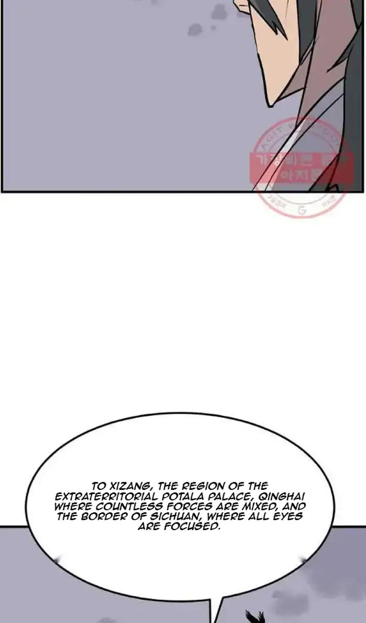 Immortal Invincible Chapter 209 Page 36